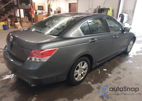 2008 Honda Accord 2.4 Lx-P z USA, uszkodzony, nr VIN 1HGCP26448A142034